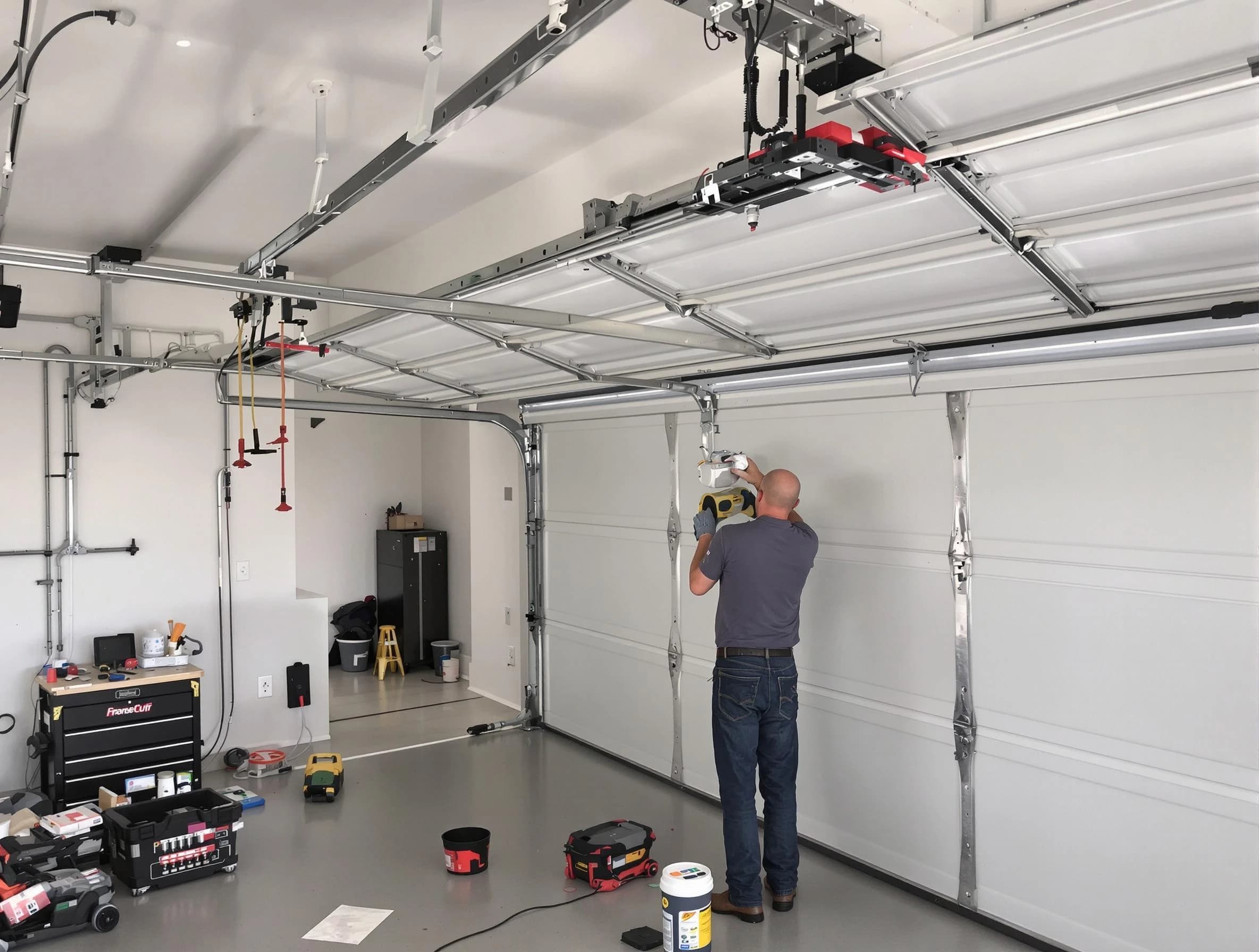 Bethel Acres Garage Door Repair garage door repair specialist in Bethel Acres