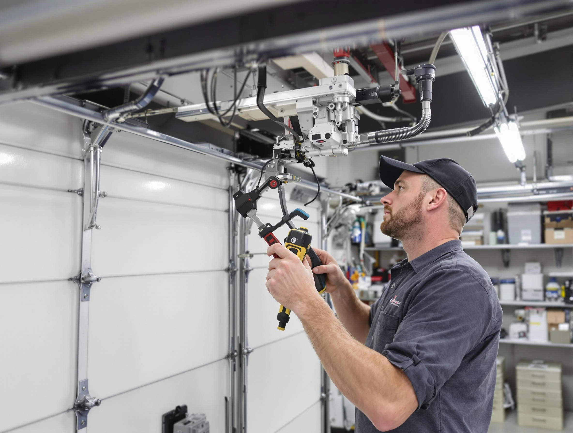 Garage Door Repair in Bethel Acres