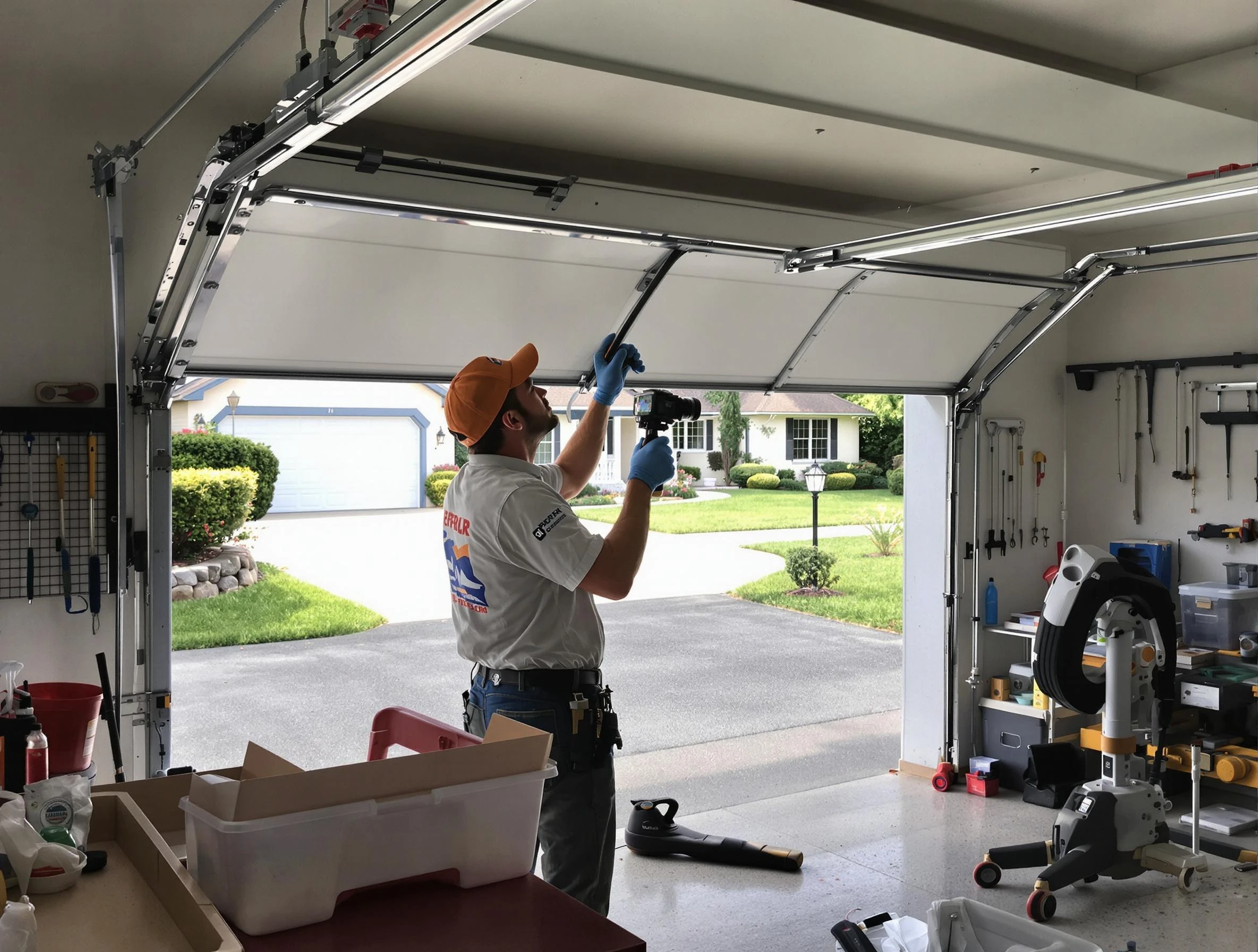 Local Garage Door Repair in Bethel Acres