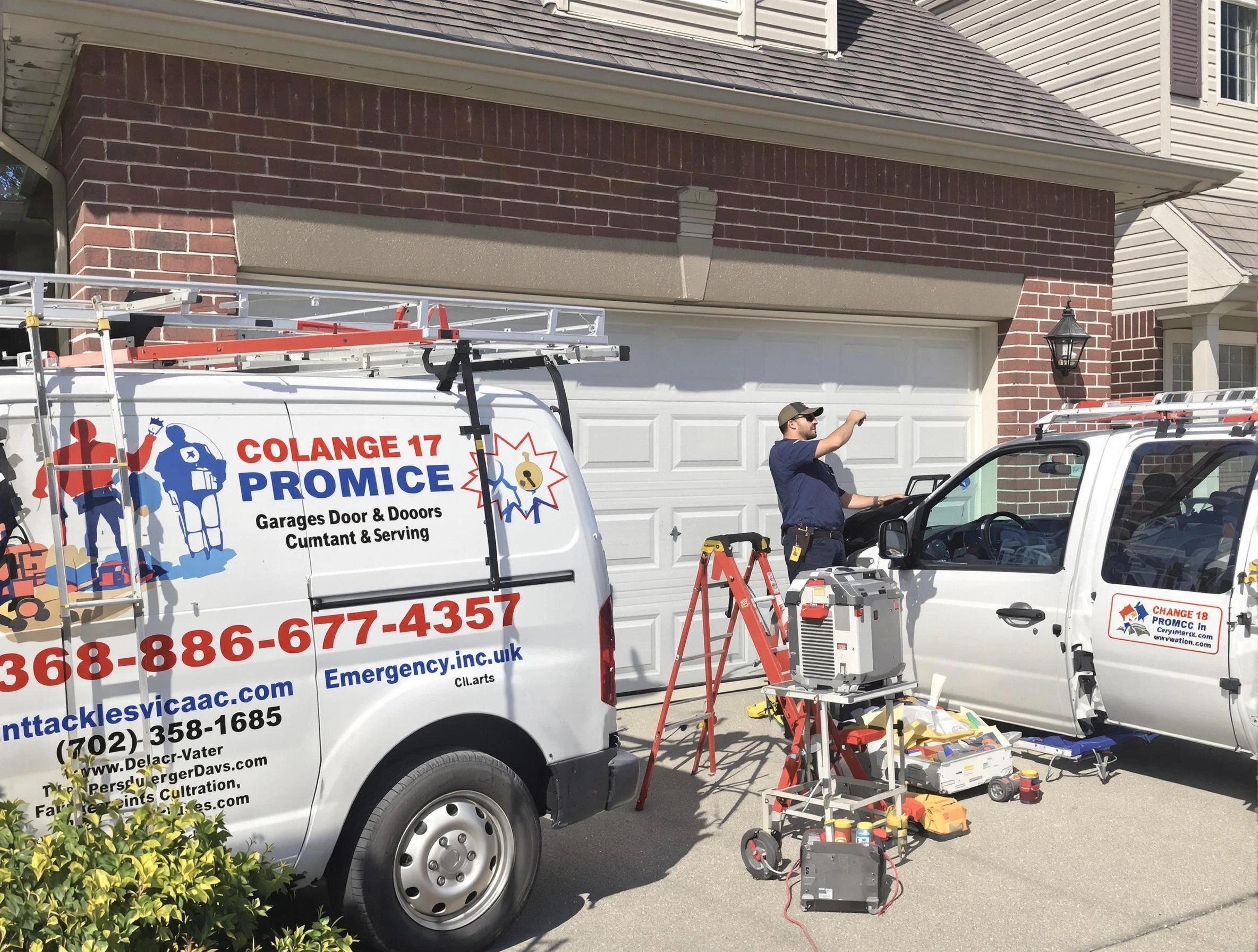 Same Day Garage Door Repair in Bethel Acres